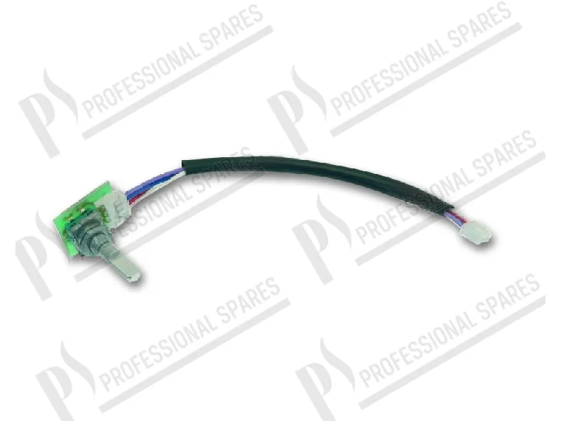 Conmutador encoder