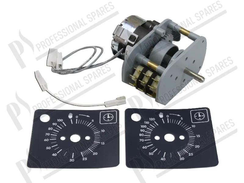Programmateur 3 cames