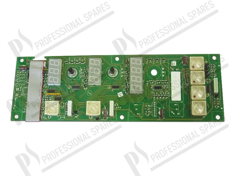 User interface board