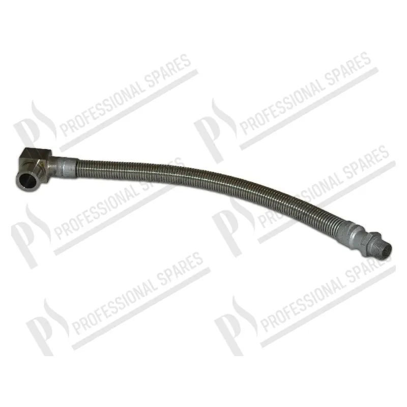 Flexible pipe