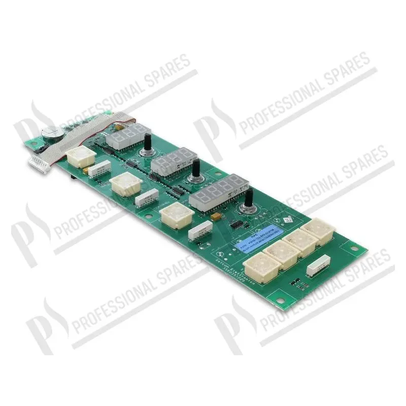 User interface board