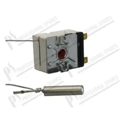 Safety thermostat 1P 80°C