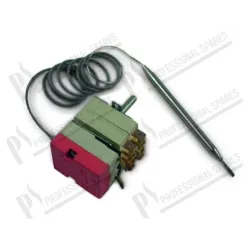 Safety thermostat 1P 110°C