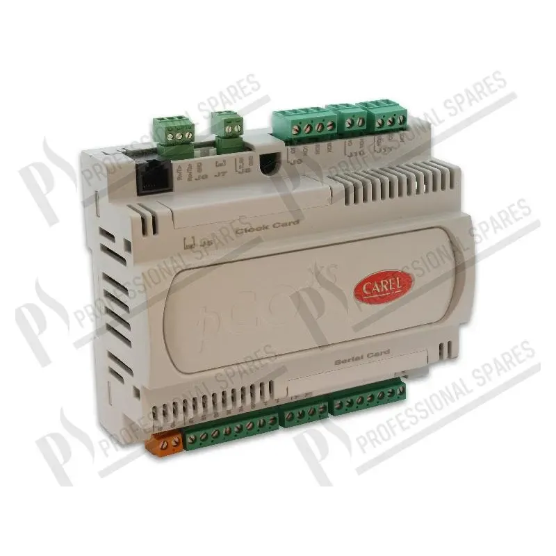 Electronic programmed controller