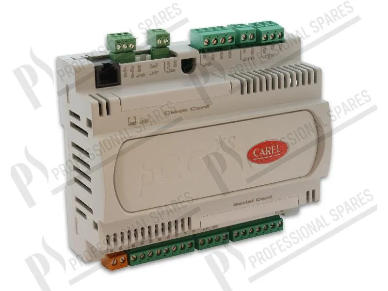 Electronic programmed controller