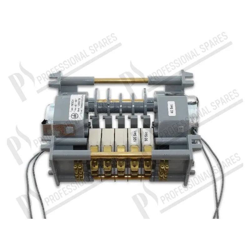 Programmateur 5 cames