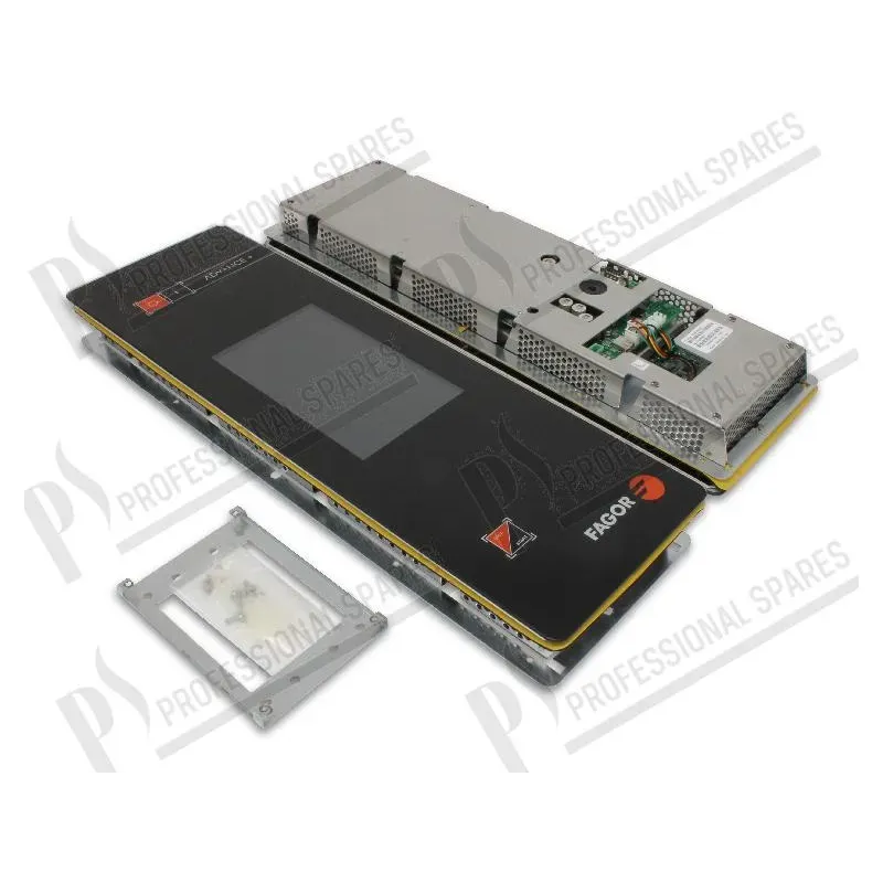Placa electrónica con software