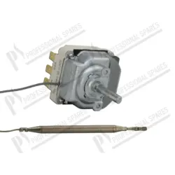 Operating thermostat 3P 110÷320°C