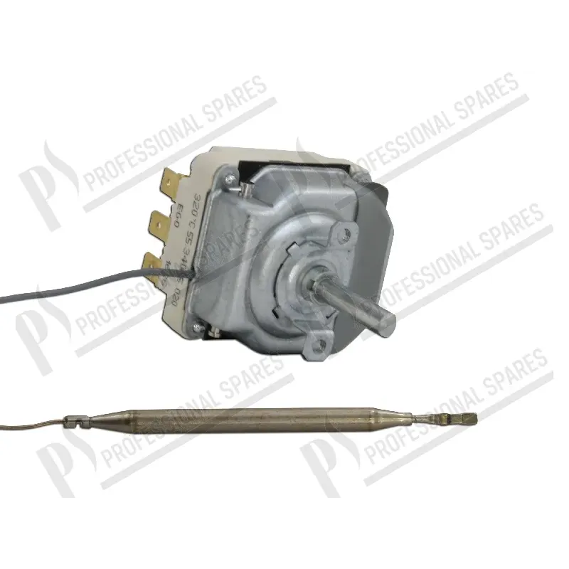 Operating thermostat 3P 110÷320°C