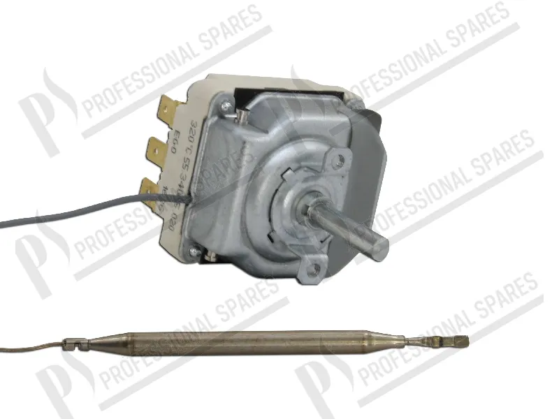 Thermostat arbeitsbereich 3P 110÷320°C