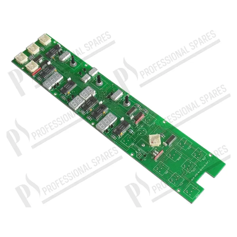 Placa de control