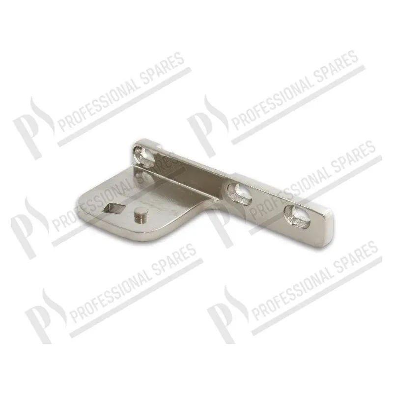 Upper left hinge support