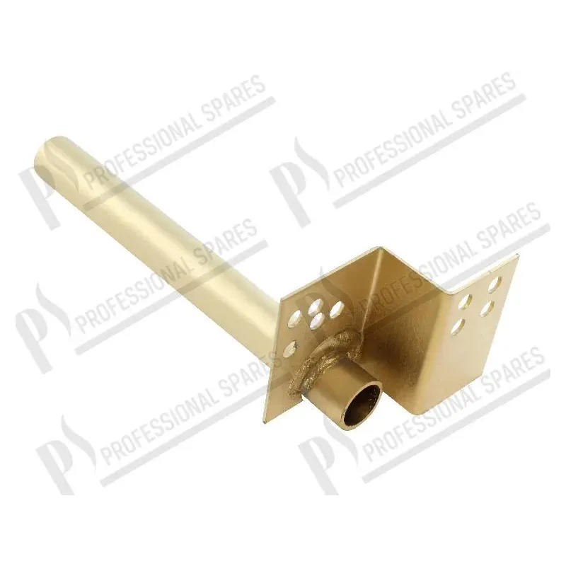 Gas pipe
