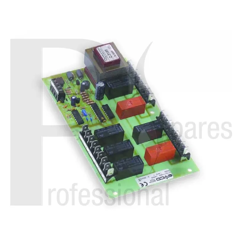 Placa electronica