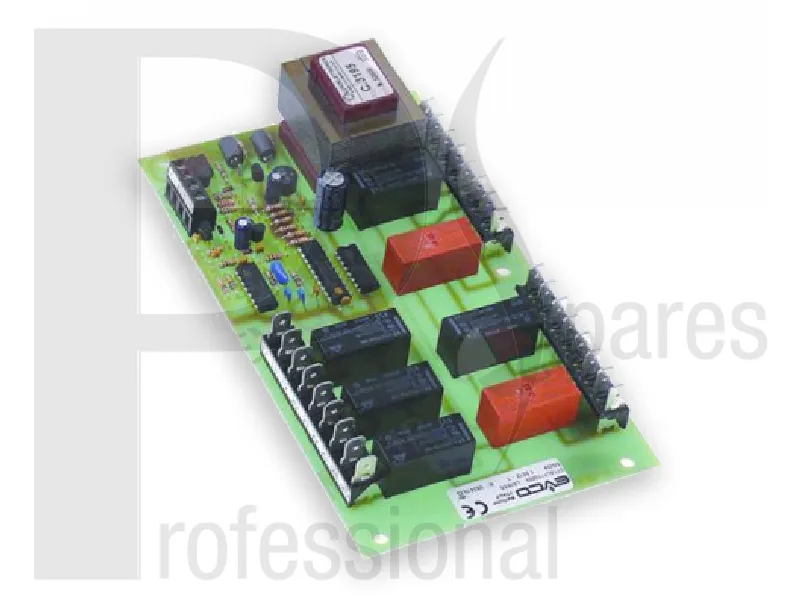 Placa electronica