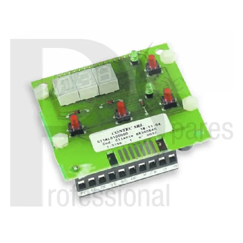 Interface board