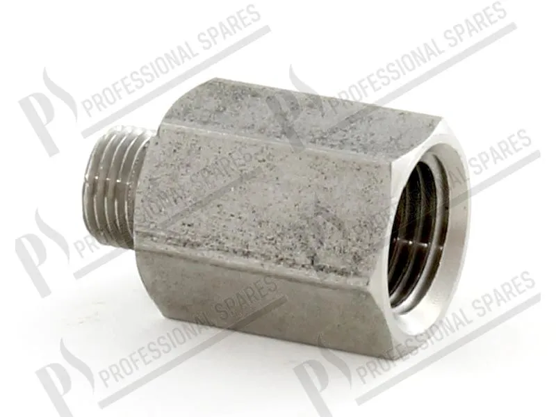 Pipe fitting F 1/4" Pipe fitting F 1/4"