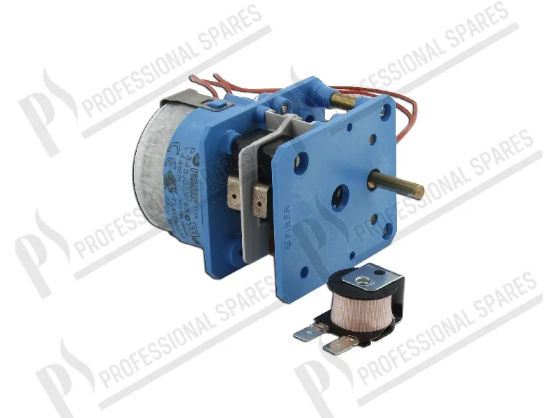 Programmateur 2 cames avec buzzer
