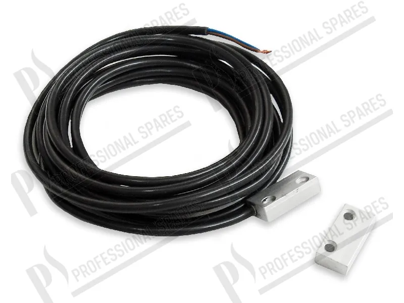 Magnetic microswitch