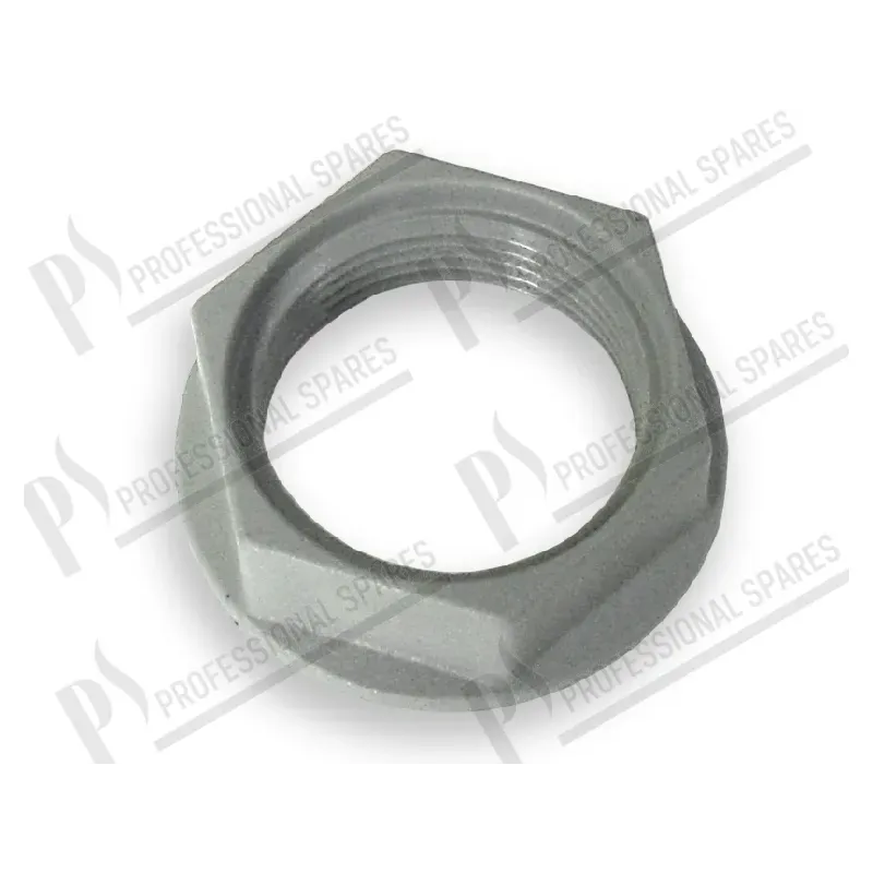 Ring nut Ø int 35x17 mm