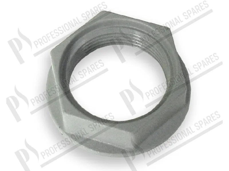 Ring nut Ø int 35x17 mm