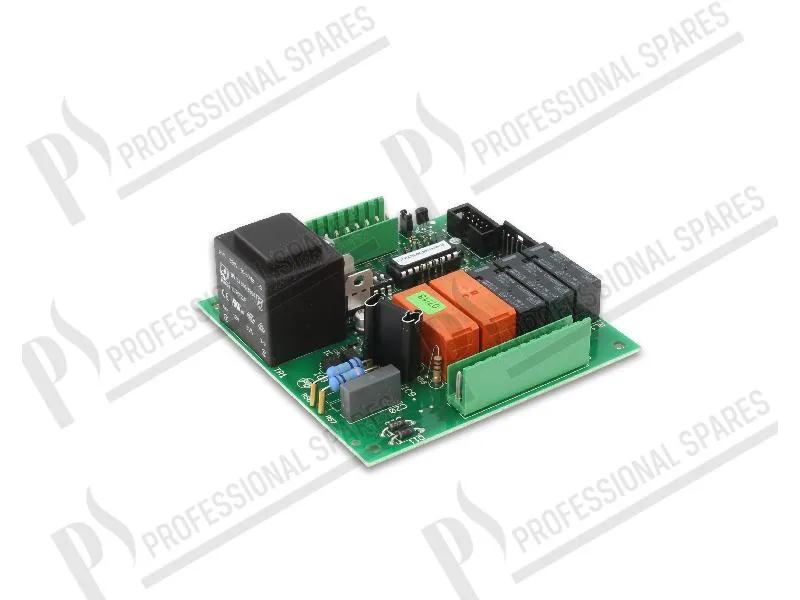 Timer pcb