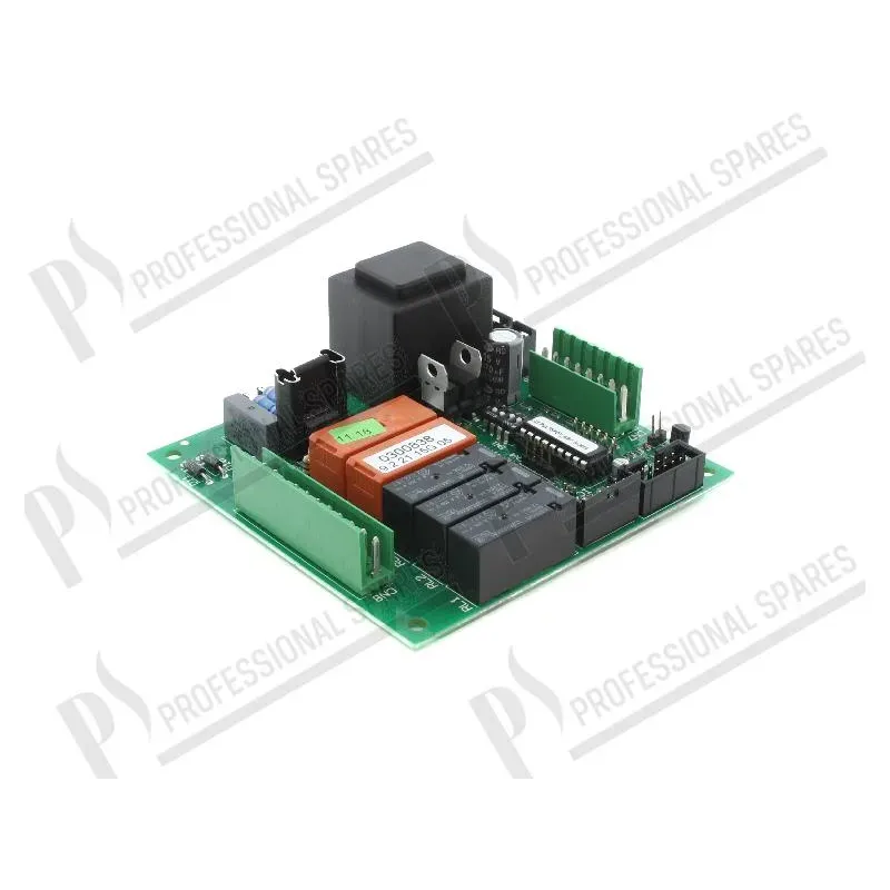 Placa electronica timer