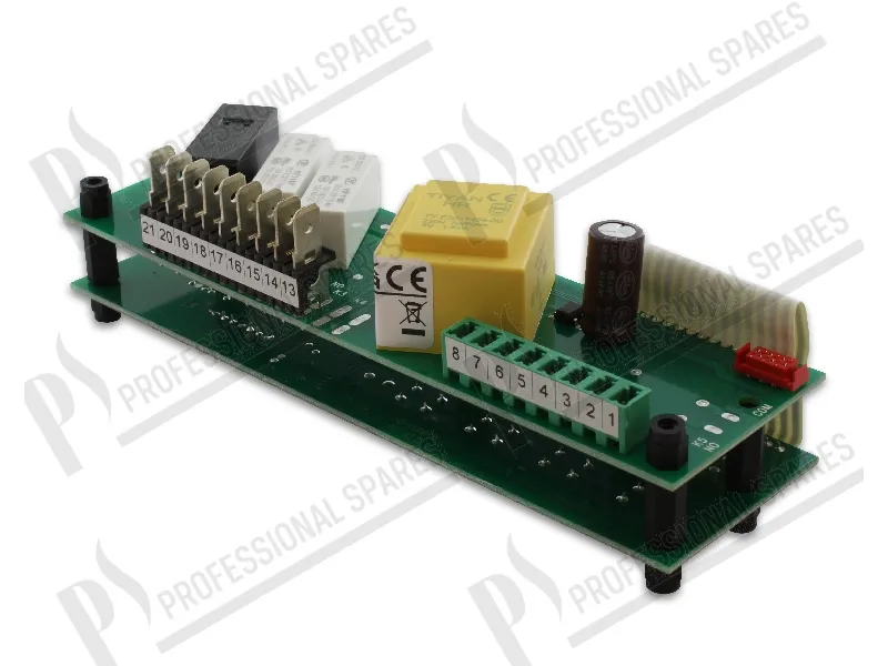 Placa electronica