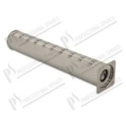 Bruciatore tubolare Ø 50x300/308 mm