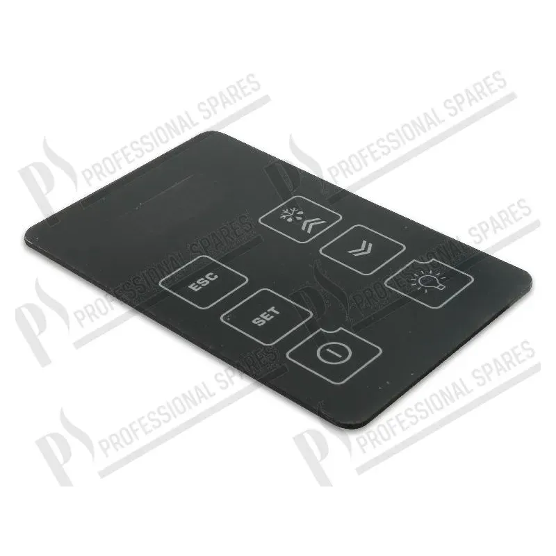 User interface pcb