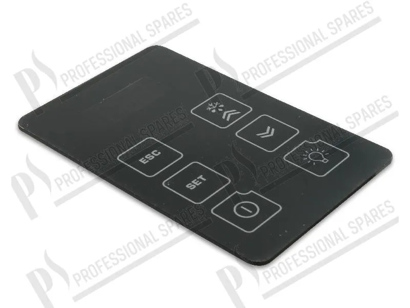 User interface pcb