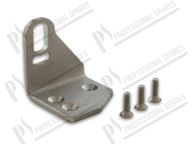 Adjustable upper hinge