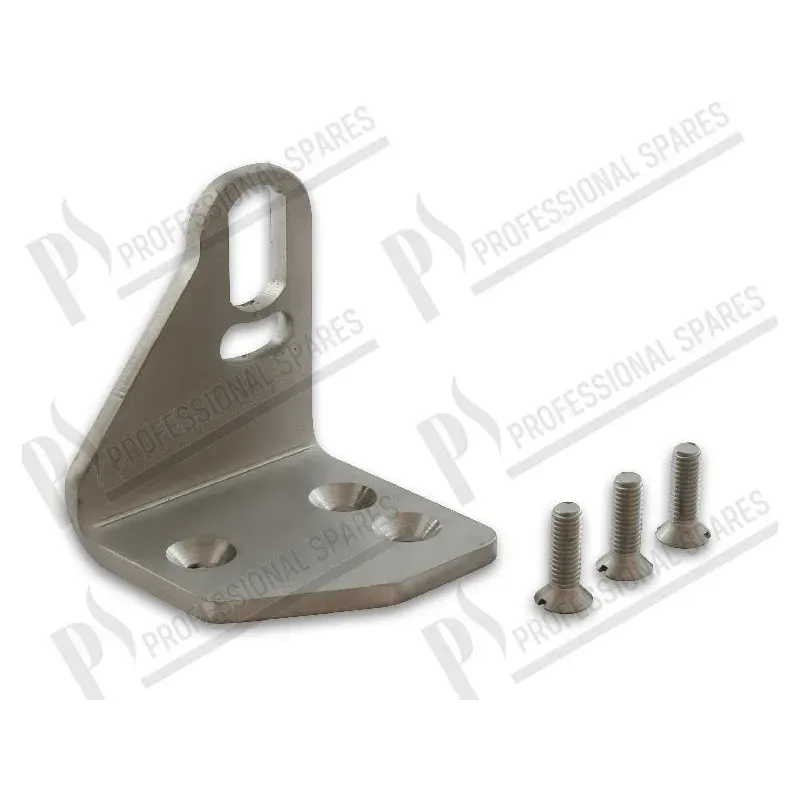 Adjustable lower hinge