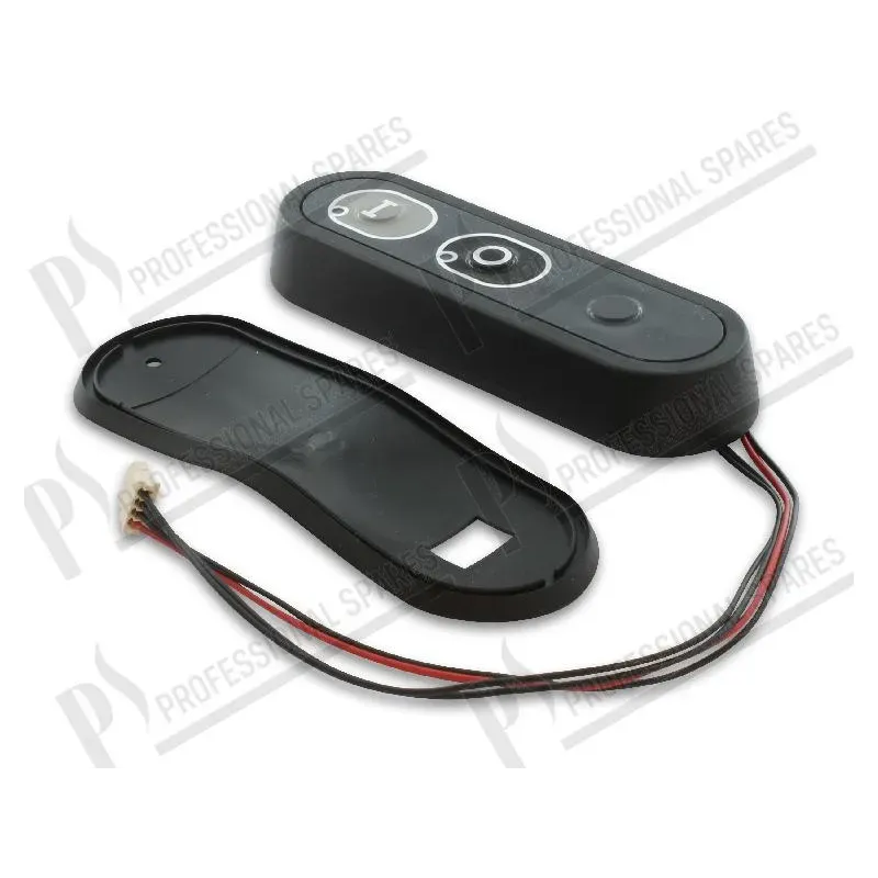 Push button panel