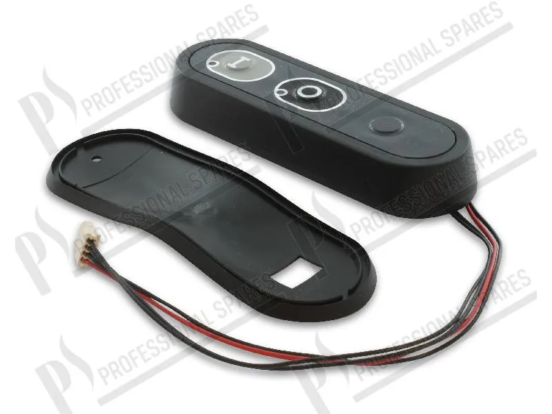 Push button panel