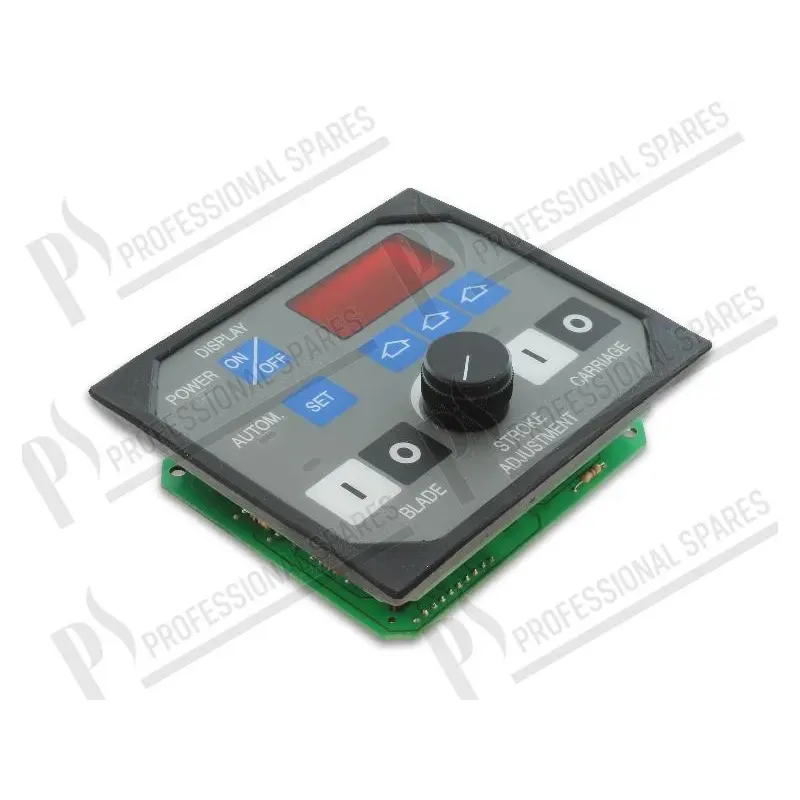 Complete pcb