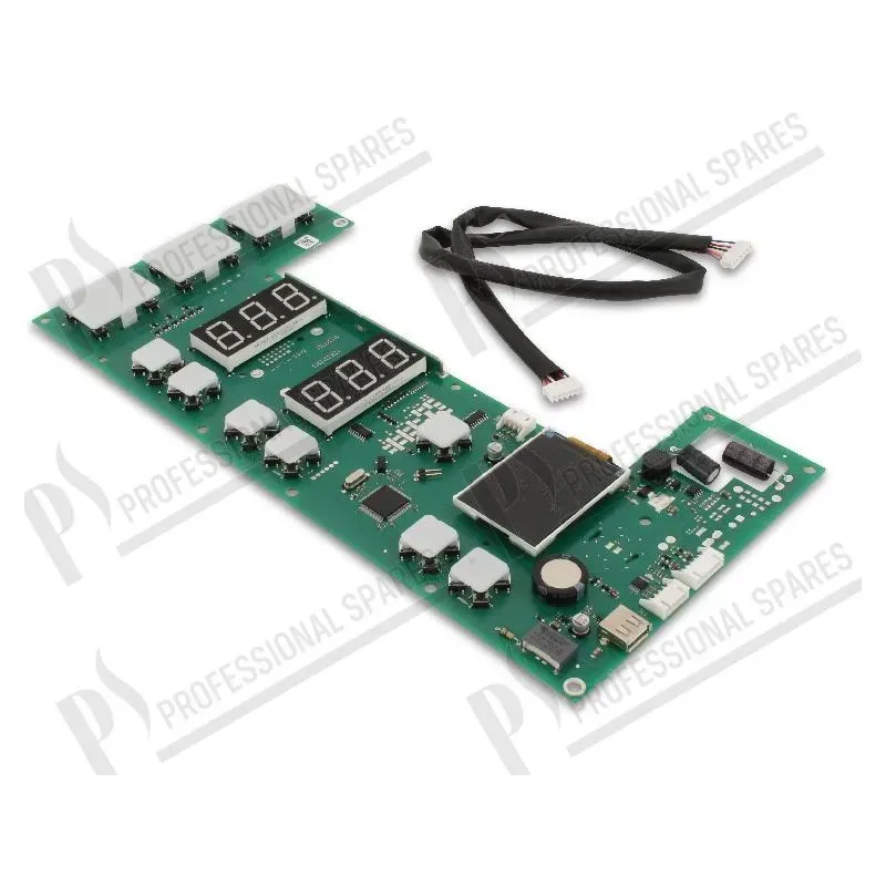 Display pcb