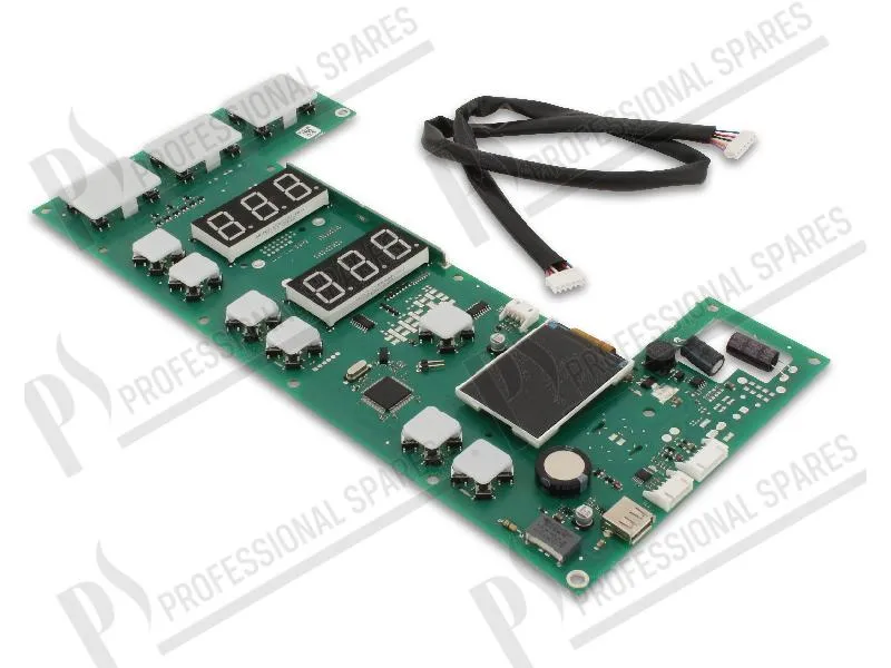 Display pcb