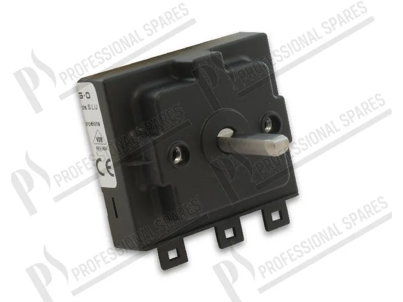 Switch and sensor