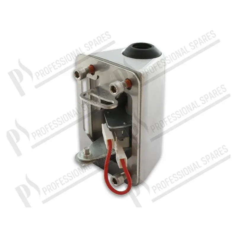 Passante supporto coperchio