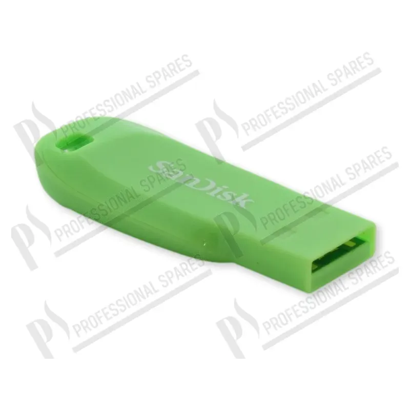 Usb con software