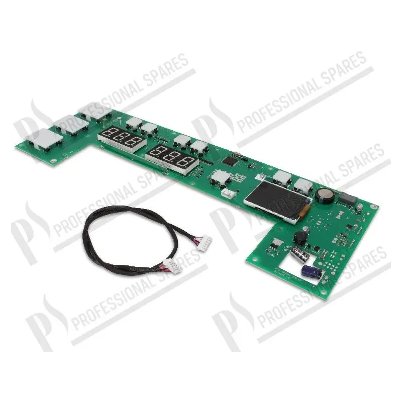 User interface board
