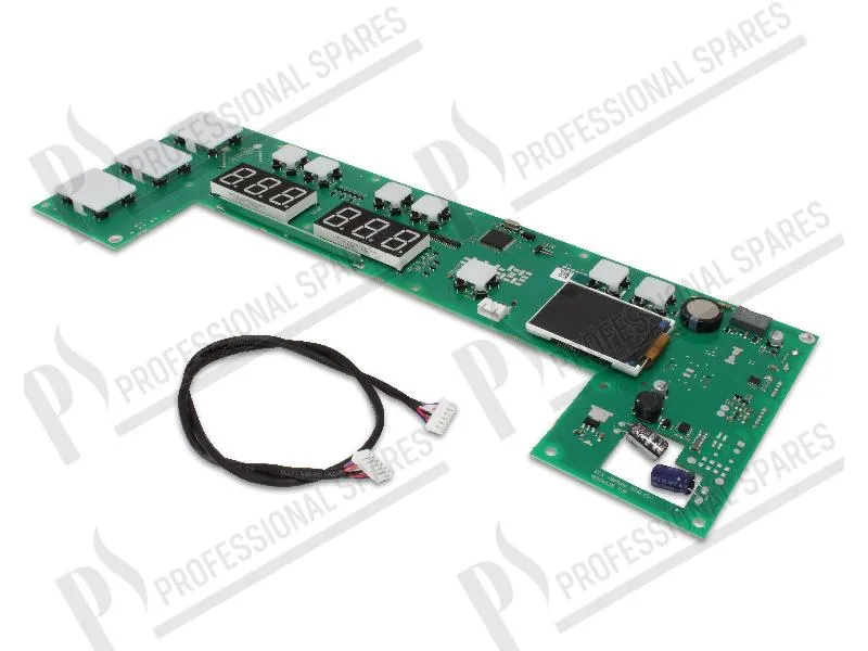 User interface board