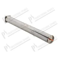 Bruciatore tubolare Ø 40x382 mm