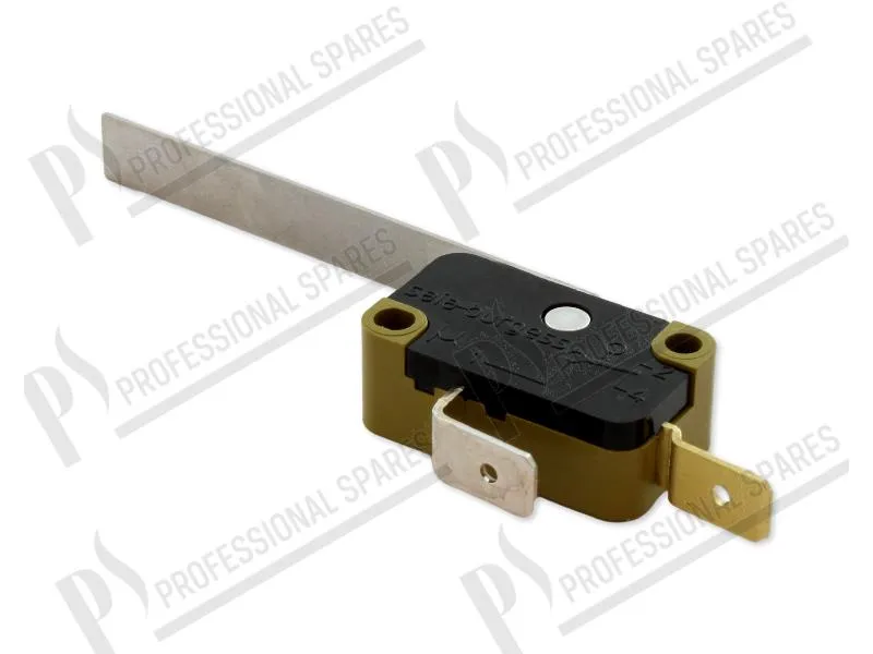 Microinterruptor
