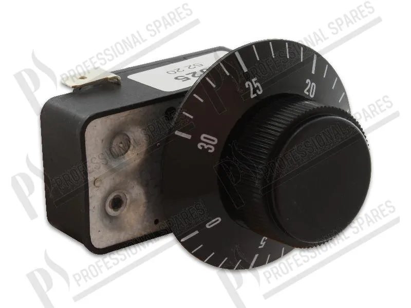 Timer 0÷30" completo
