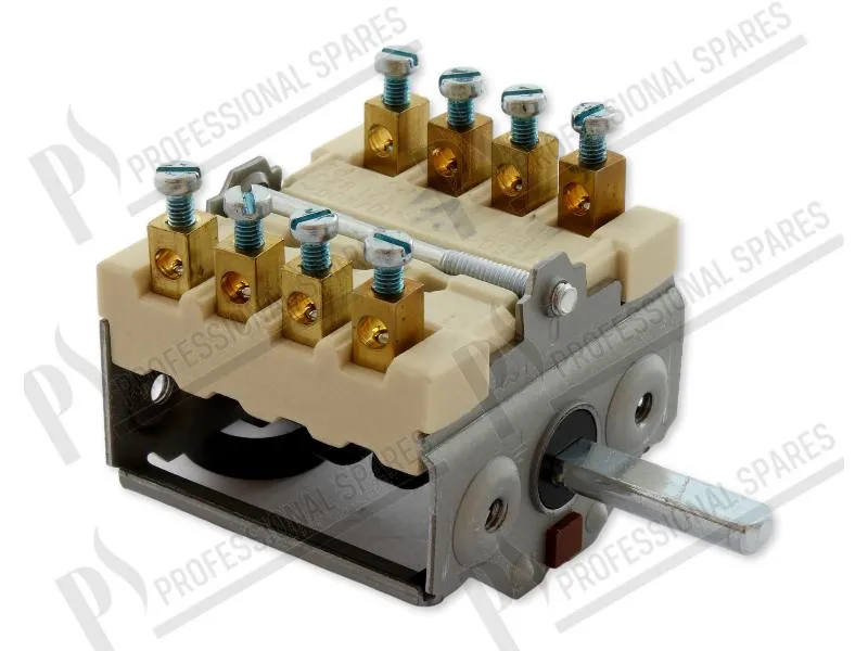 Commutatore 4 posizioni 0-3-2-1