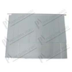 Doppelter Vorhang 619x470x300 mm