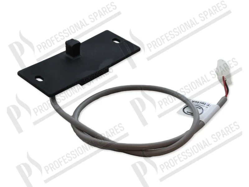 Magnetic microswitch