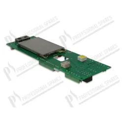 Fiche panneau commandes ecran tact.